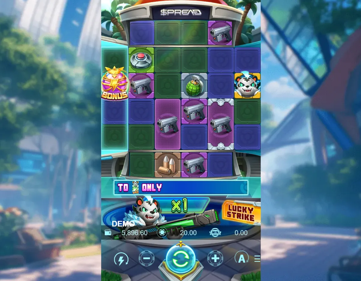 Go Clash Slot